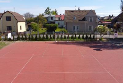 Školní hřiště