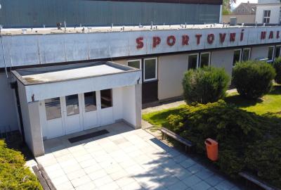 Hala BIOS (zde sídlí přípravná třída).