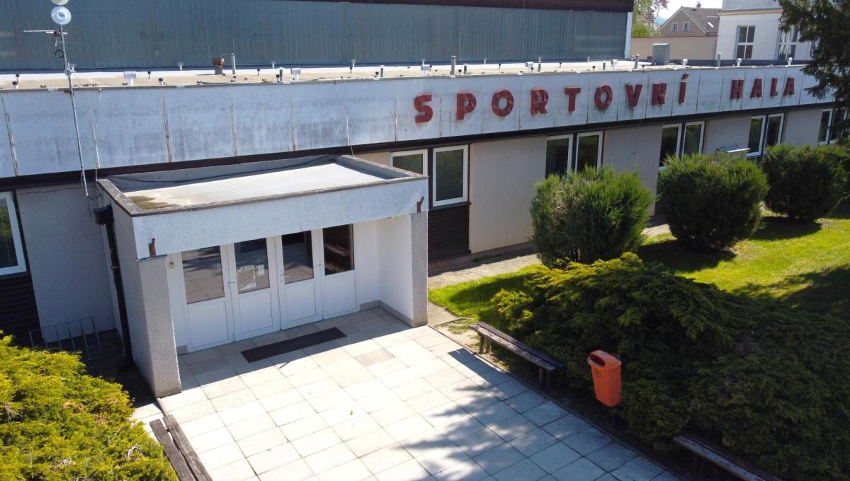 Sportovní hala BIOS