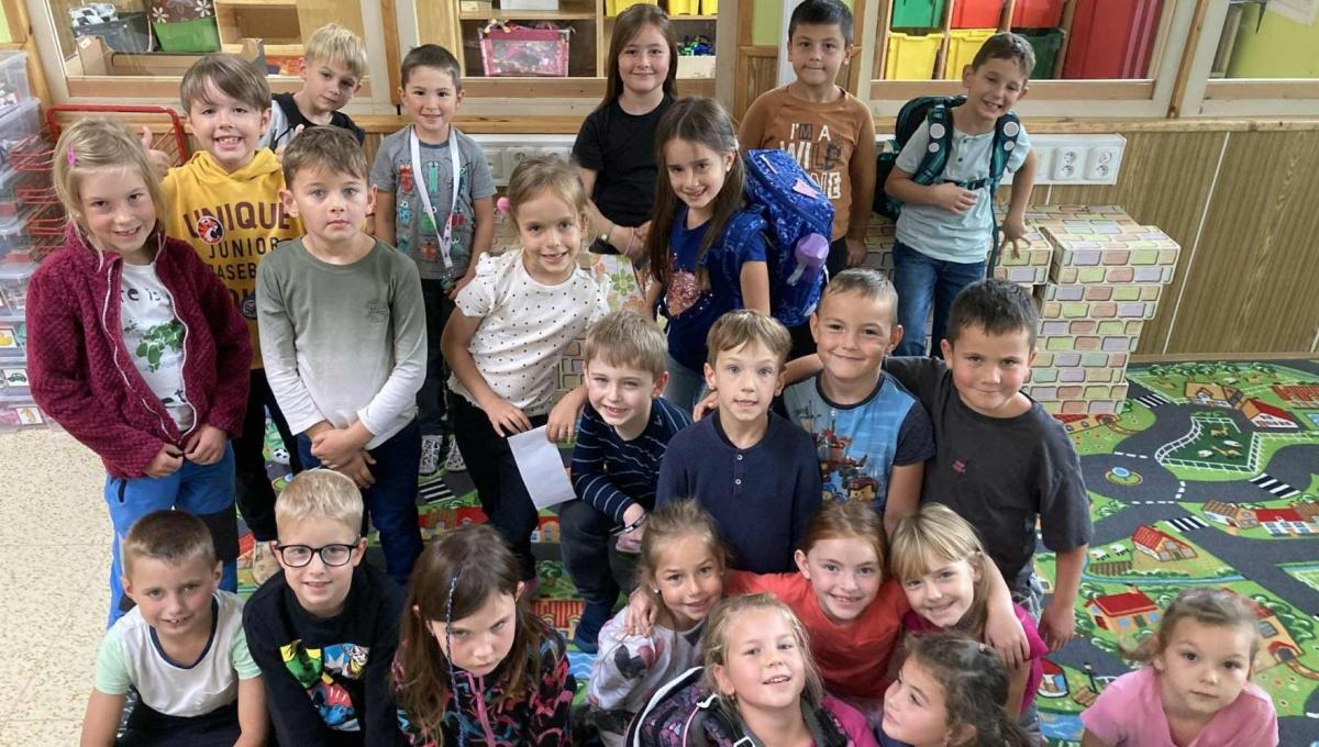 4. Oddělení školní družiny