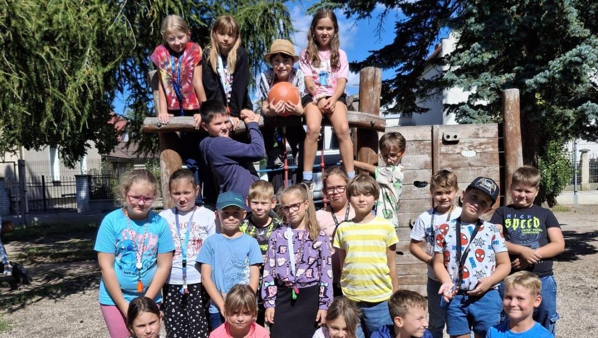 8. Oddělení školní družiny