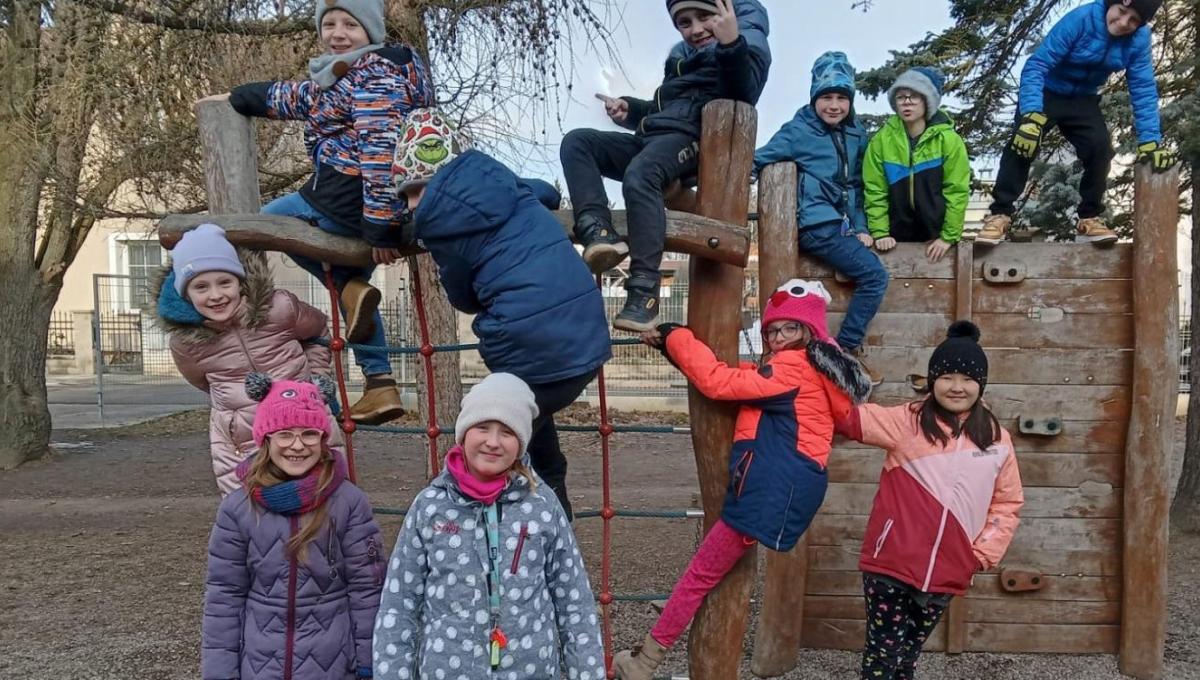 8. Oddělení školní družiny
