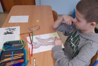 Masopustní projektový den