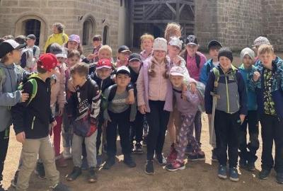 Výlet na hrad