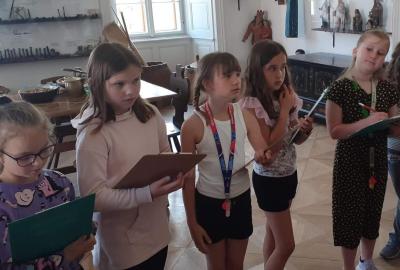 ŘEMESLNÝ PROGRAM V MUZEU