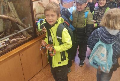 Exkurze MINIZOO MB