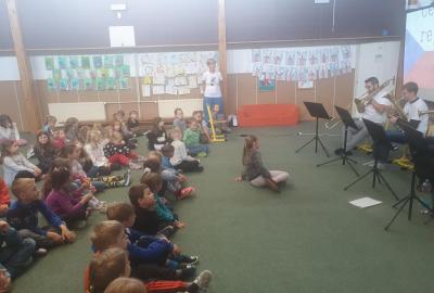 Hudební program