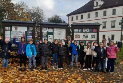 Projektové dny – Mnichovo Hradiště a okolí