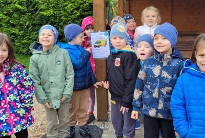 Projektový týden ve školní družině