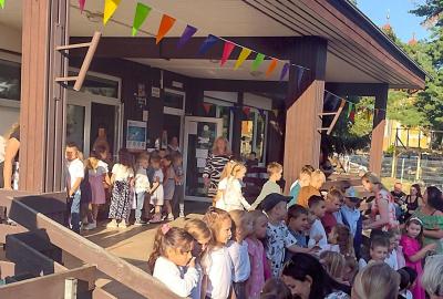 Odpolední setkání pro všechny předškoláky