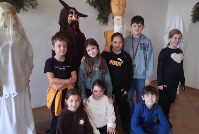 Vánoční dílničky v muzeu Mnichovo Hradiště