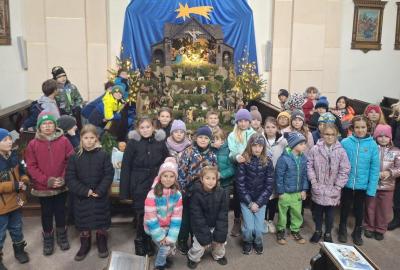 Návštěva kostela sv. Jakuba v Mnichově Hradišti