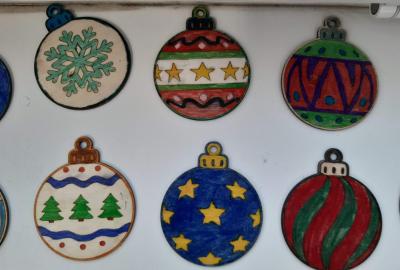 Vánoční školní jarmark a jeho příprava