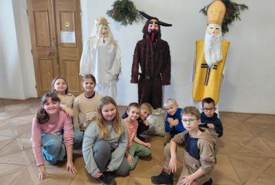 Program pro školy v muzeu