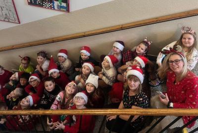 Krásné vánoční svátky přejeme