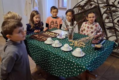 Vánoční program v muzeu