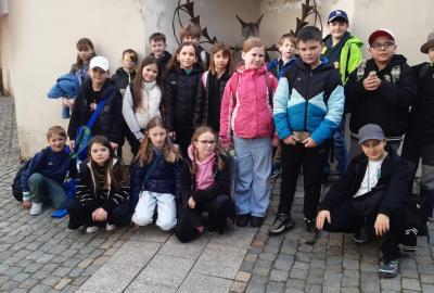 Učíme se hrou aneb exkurze v Templu